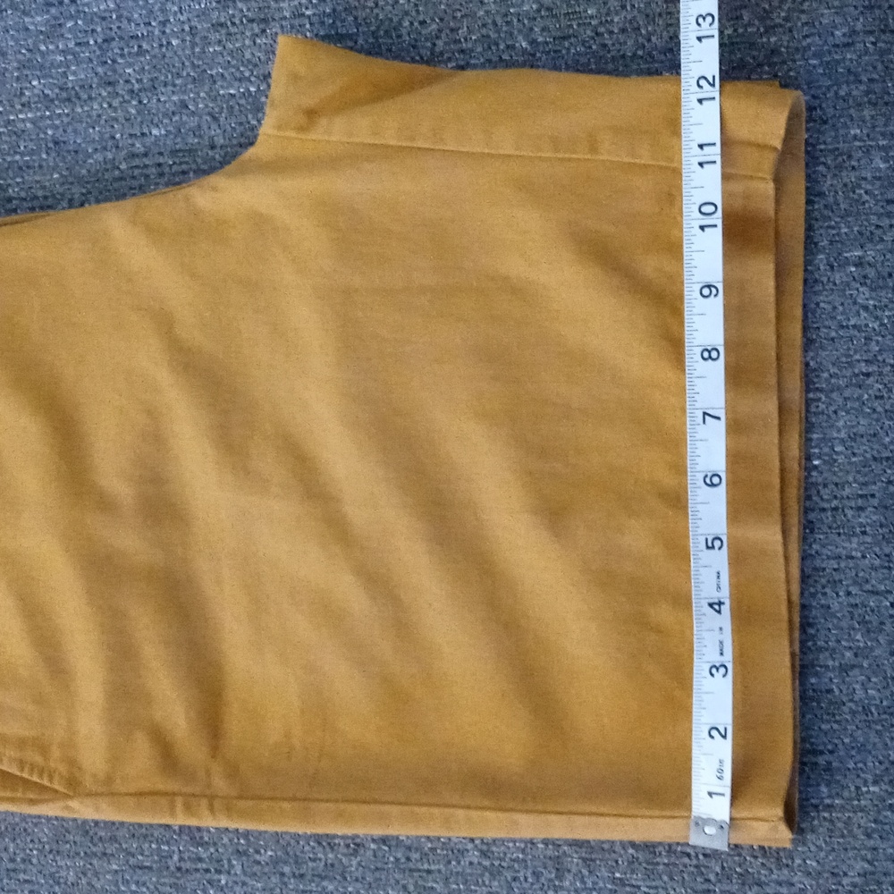🧡Amazon Essentials🧡 - Apricot Orange Cotton Short - Picture 10 of 11